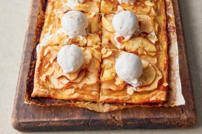 Jamie Oliver : sa recette de tarte aux pommes en 5 ingrédients