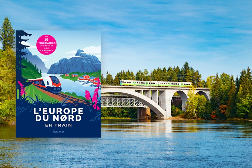 "L'Europe du Nord en train" : féérique Finlande