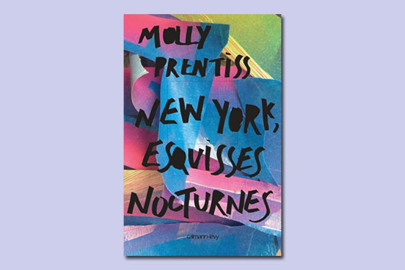 Grand prix de littérature américaine 2016 : Molly Prentiss dans la dernière sélection 