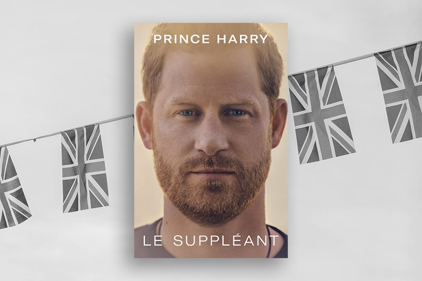 "Le Suppléant" : les mémoires du Prince Harry seront publiés le 10 janvier 2023 aux éditions Fayard