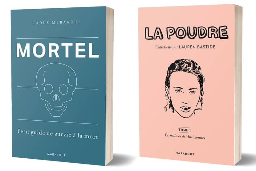"La Poudre" et "Mortel" : les podcasts "Nouvelles écoutes" deviennent des livres