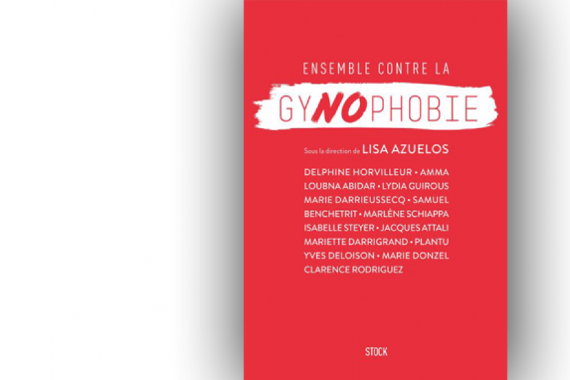 "Ensemble contre la gynophobie" : un collectif engagé sous la direction de Lisa Azuelos (extrait)