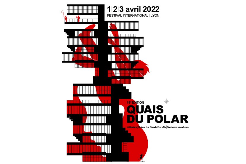 Quais du Polar 2022 : le programme de nos éditeurs