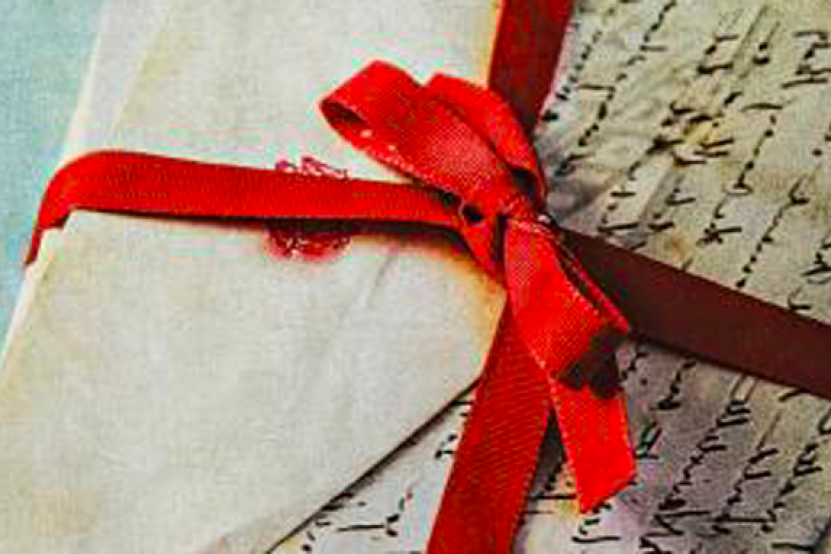 "Il était une lettre" : voici LE roman de la Saint-Valentin 