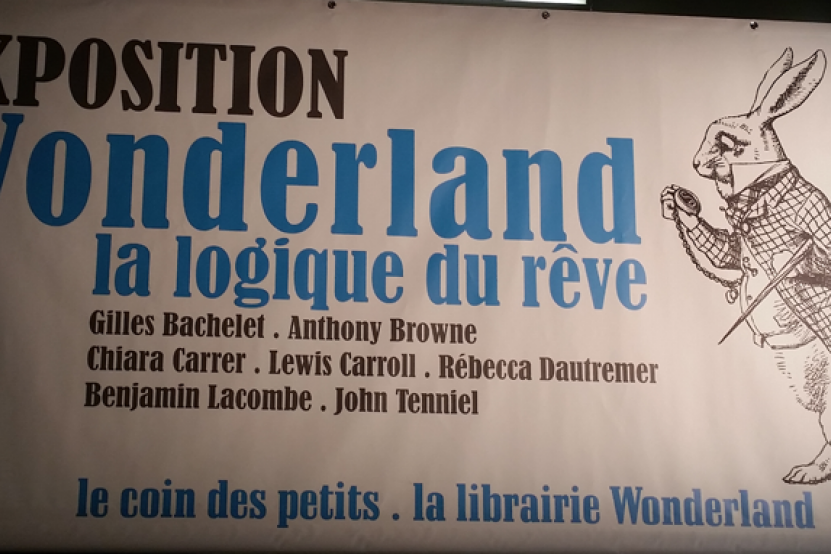 Salon du Livre et de la Presse Jeunesse de Montreuil : c’est parti ! 