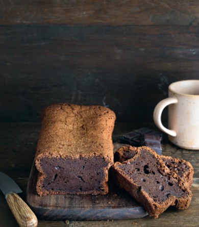 Cake fondant au chocolat : la recette de Laet's bake it